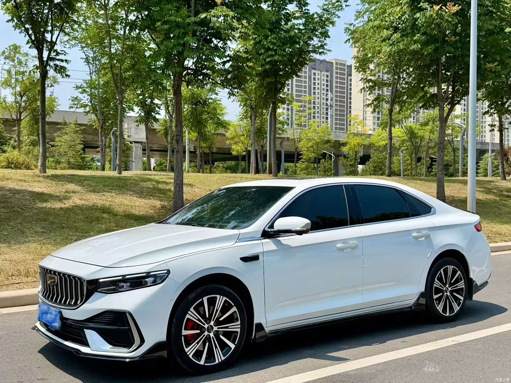 Geely Preface, 2026 1