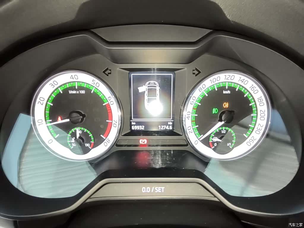 Skoda Octavia, 2017 12