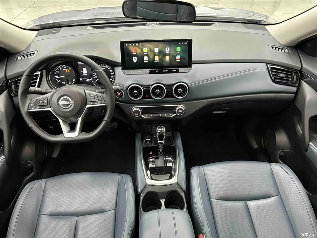 Nissan X-Trail, 2025 2