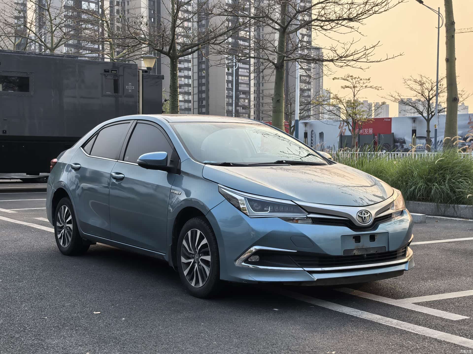 Toyota Corolla, 2017 3