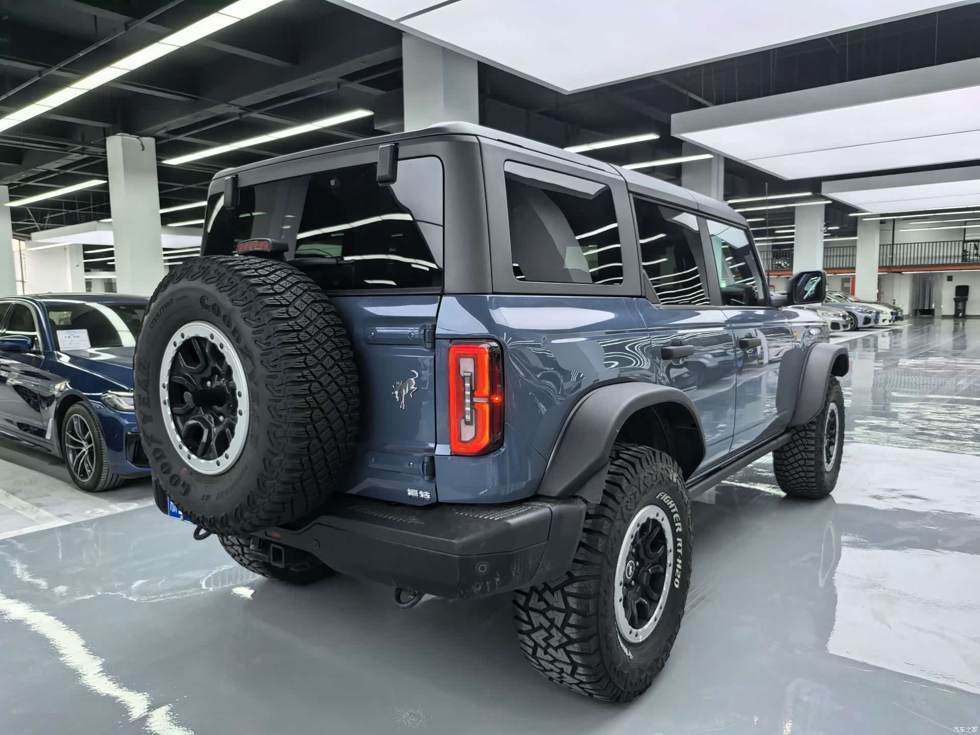 Ford Bronco, 2024 12