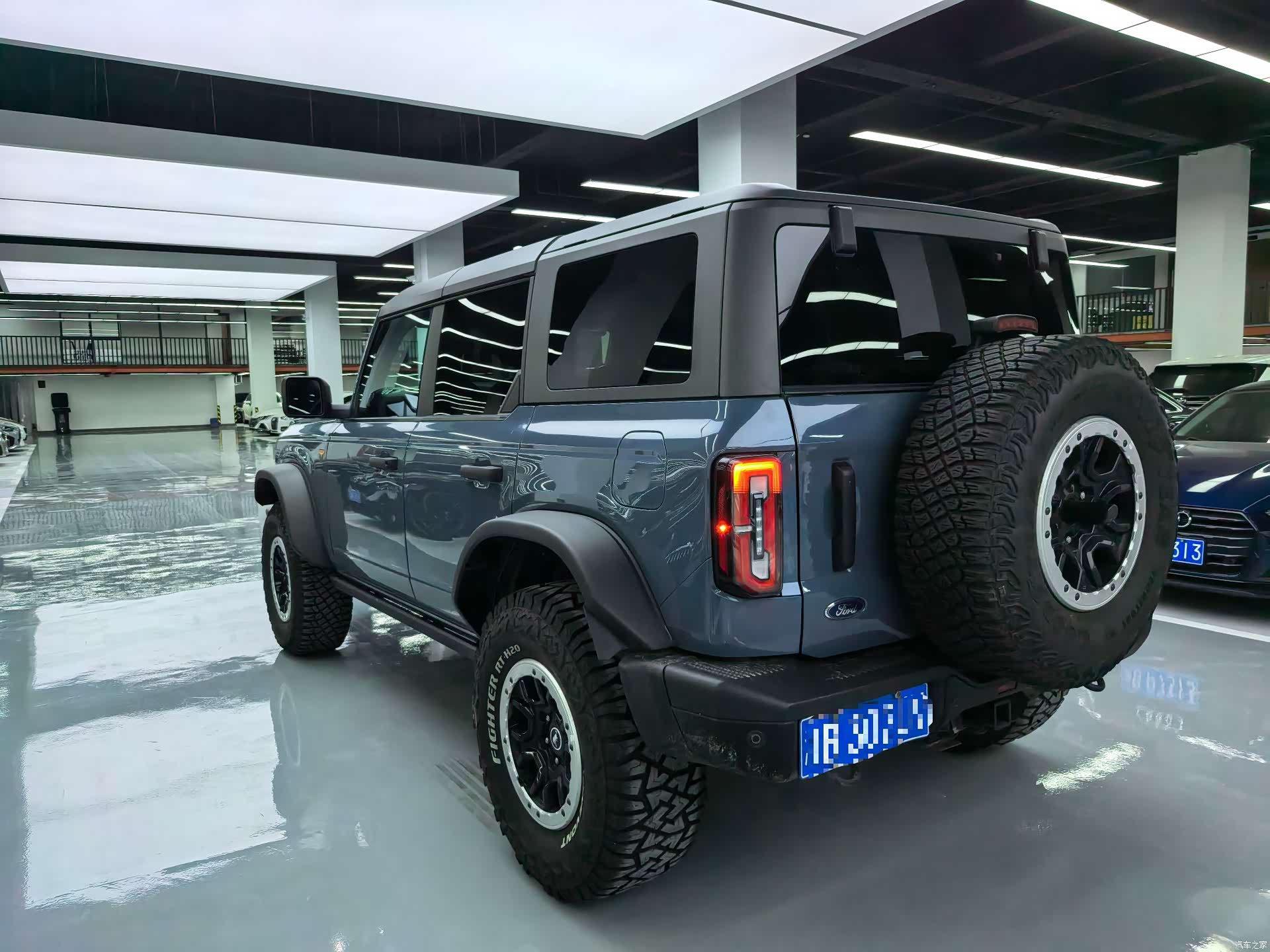 Ford Bronco, 2024 13