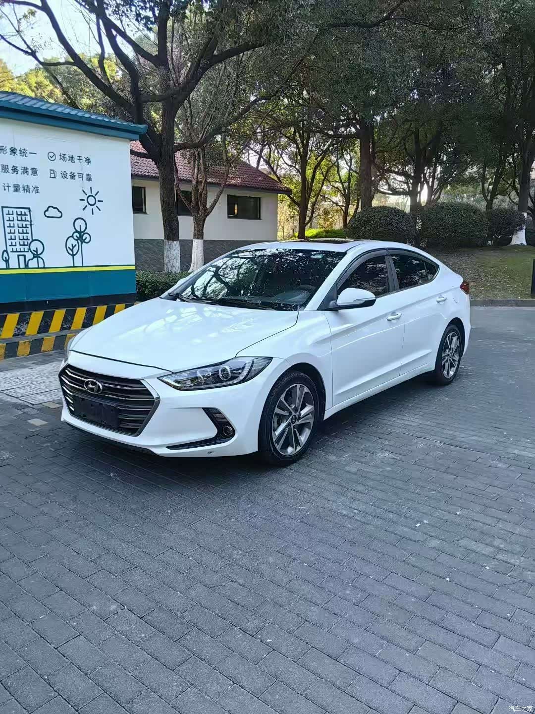 Hyundai ZiDongZhiXuan JingYingXing