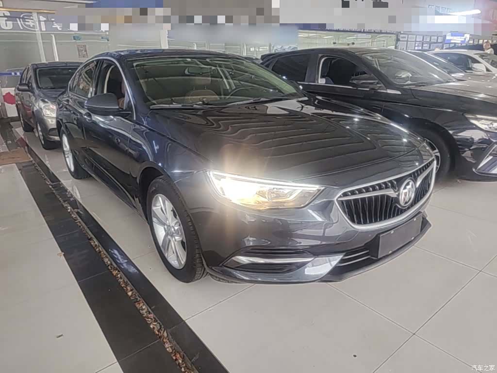 Buick Regal, 2019 22