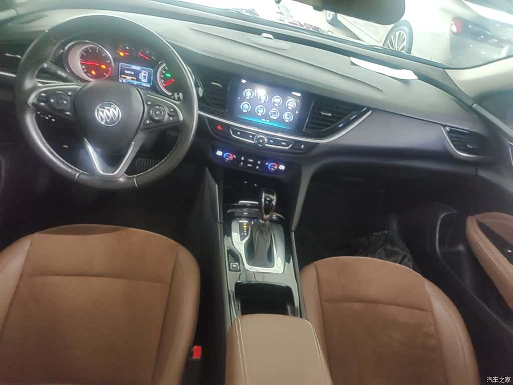 Buick Regal, 2019 6