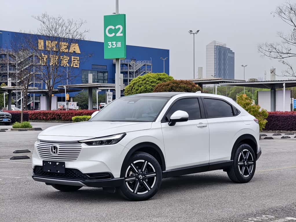 Honda Vezel