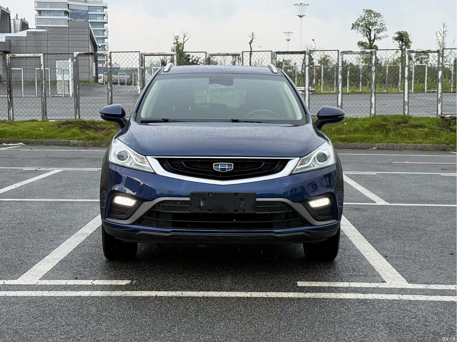 Geely Emgrand, 2018 2