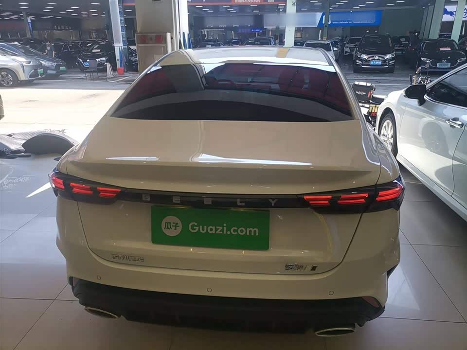 Geely Binrui