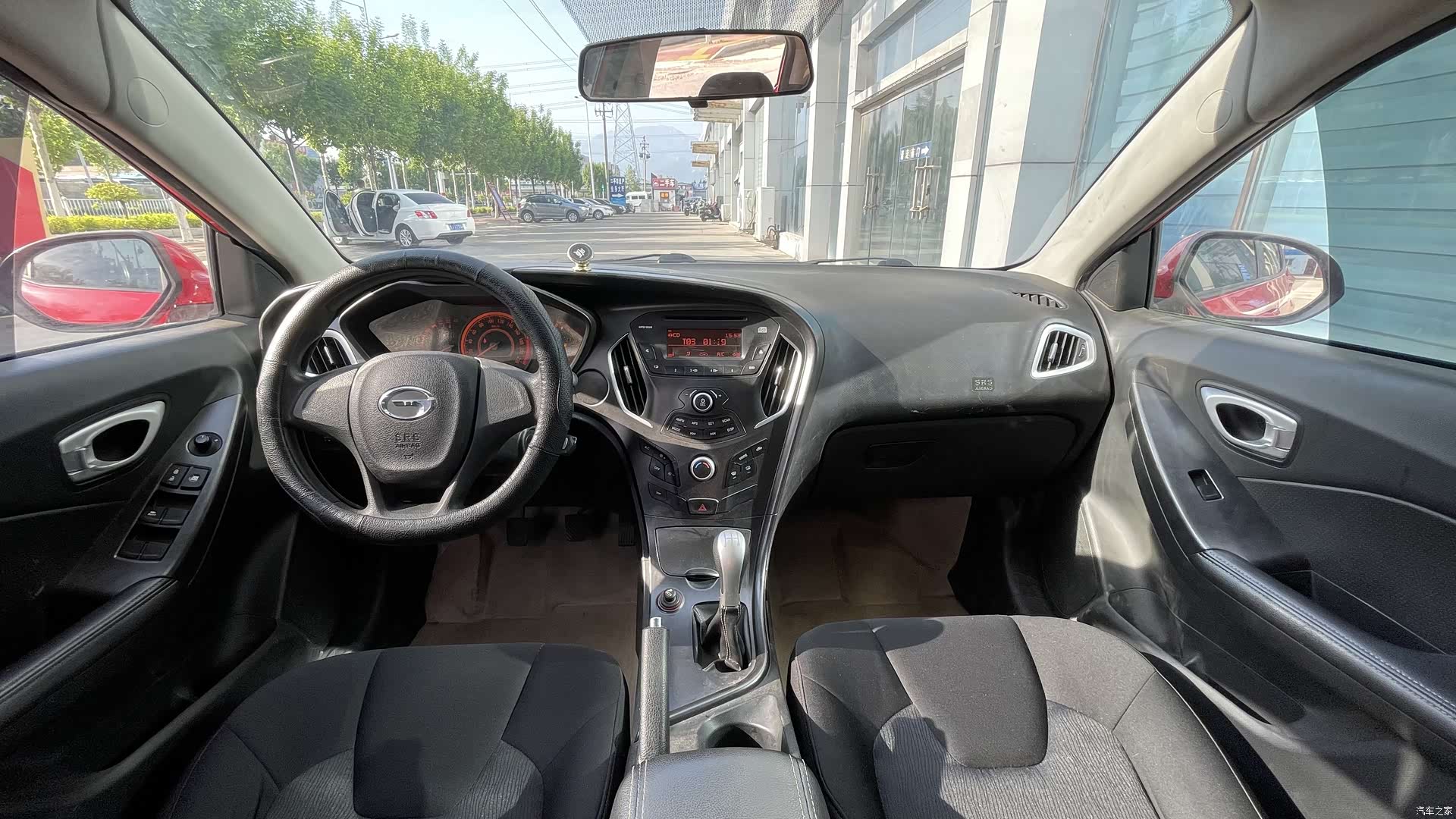GAC GA3, 2014 8