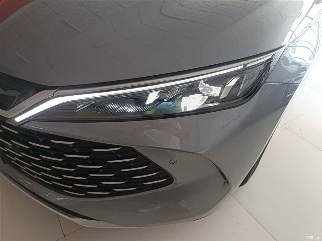 BYD Qin, 2025 24