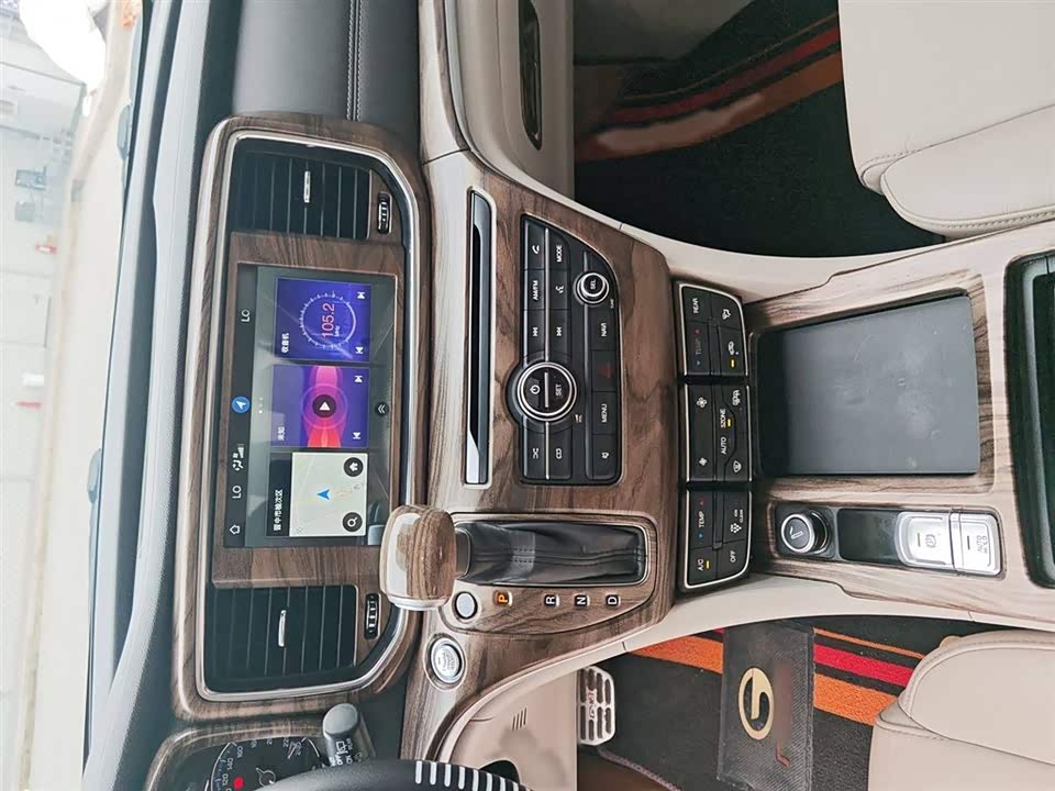Trumpchi Trumpchi M8 Trumpchi Trumpchi M8