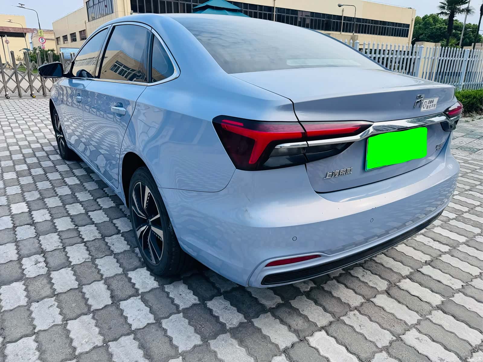 Rising Auto ER6, 2022 7