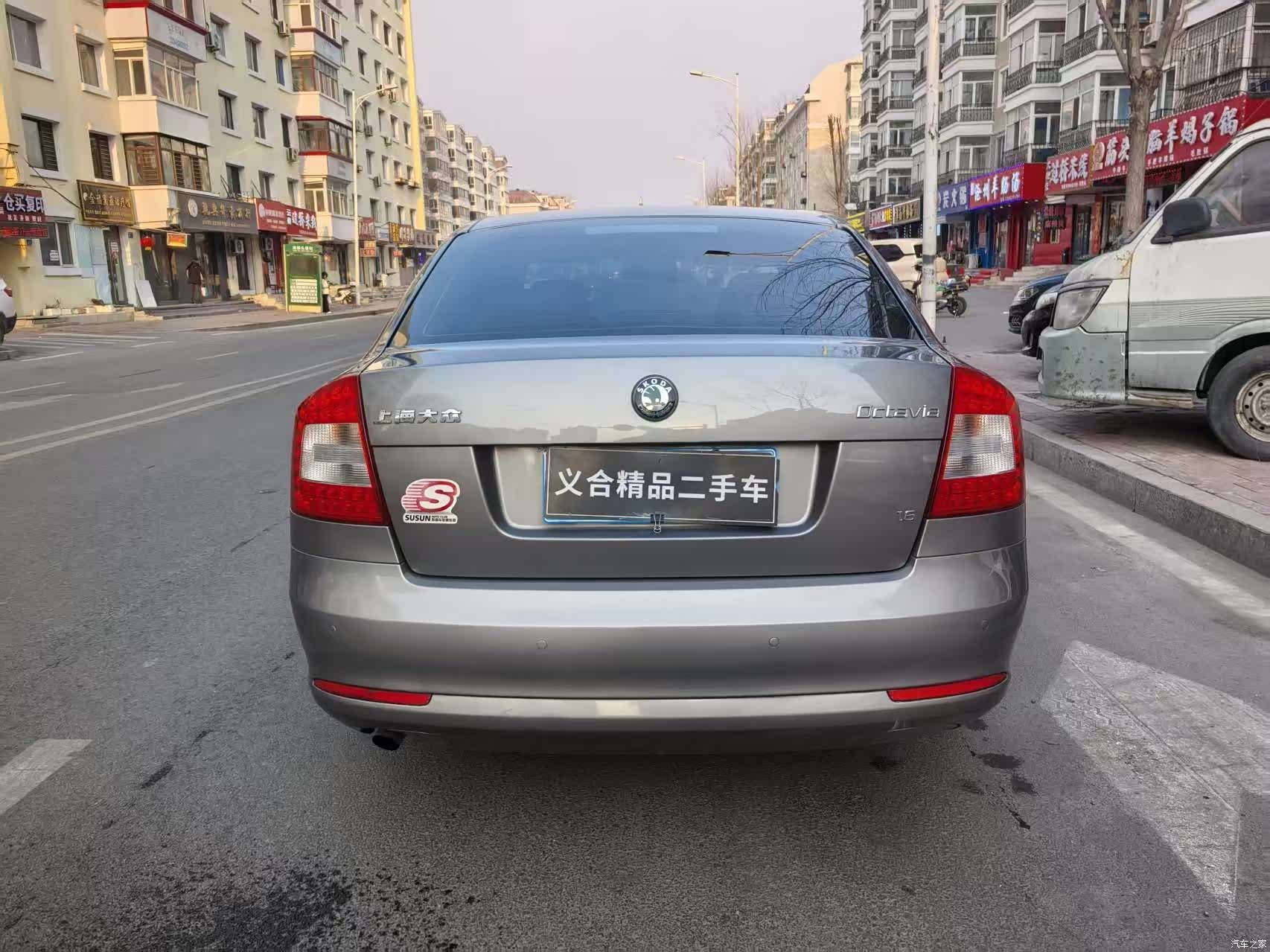 Skoda Octavia, 2011 все фото