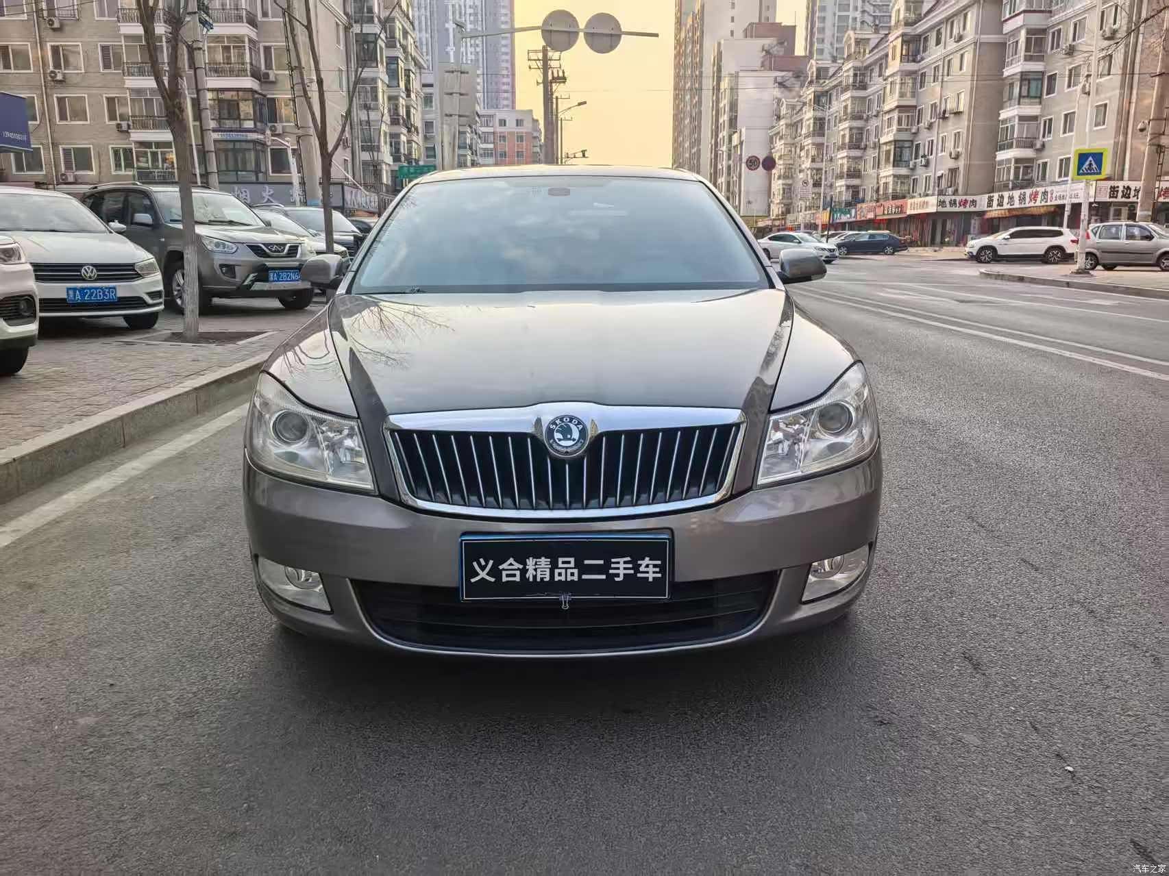 Skoda Octavia, 2011 2