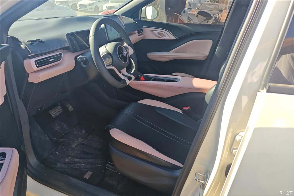 BYD Seagull, 2024 9