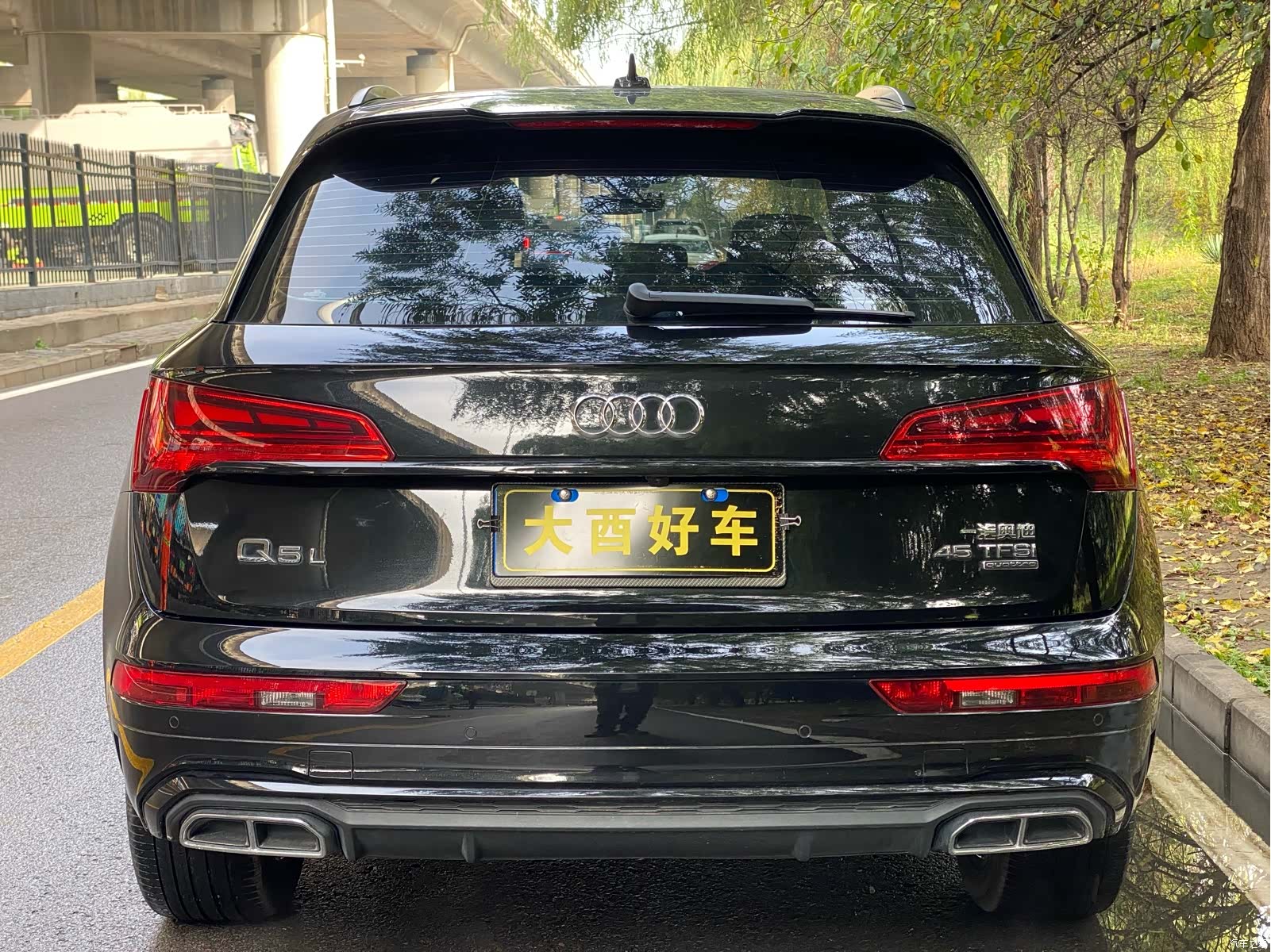 Audi Q5L, 2024 8