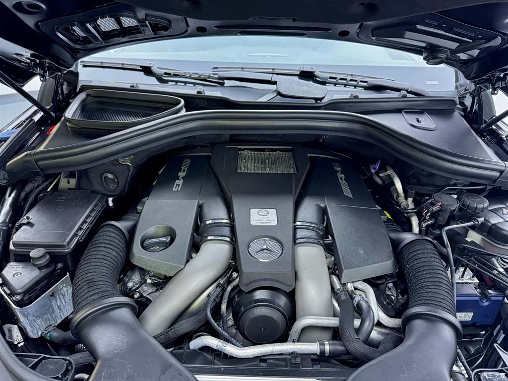 Mercedes-Benz GLS, 2016 10