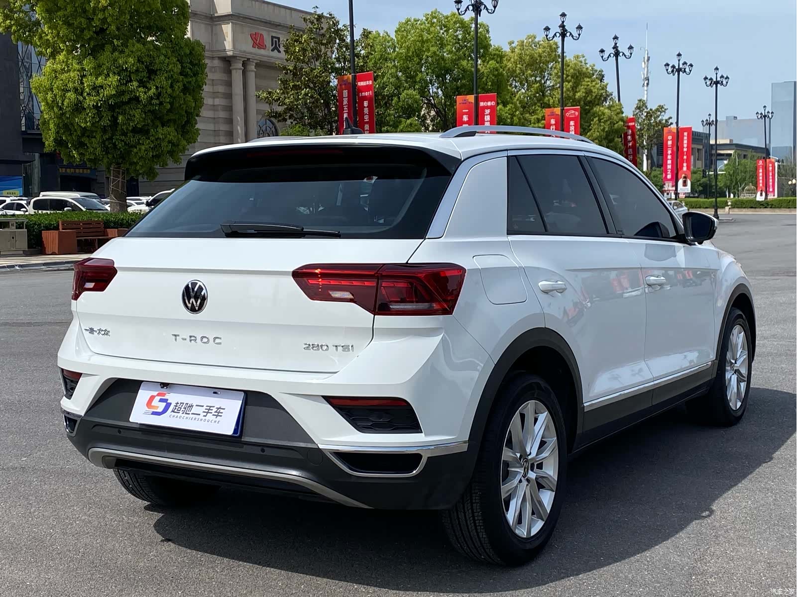 Volkswagen T-ROC, 2022 2