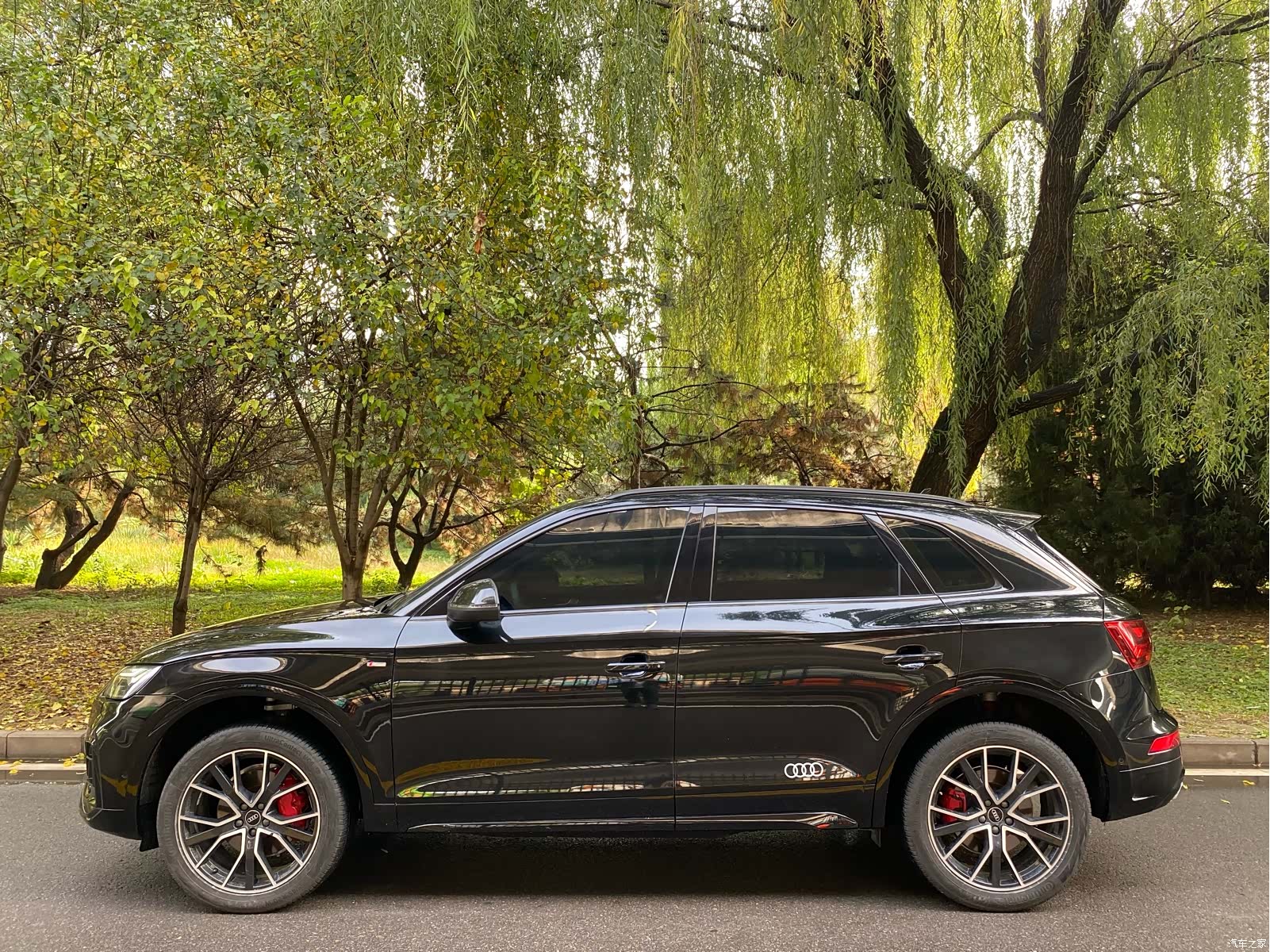 Audi Q5L, 2024 3