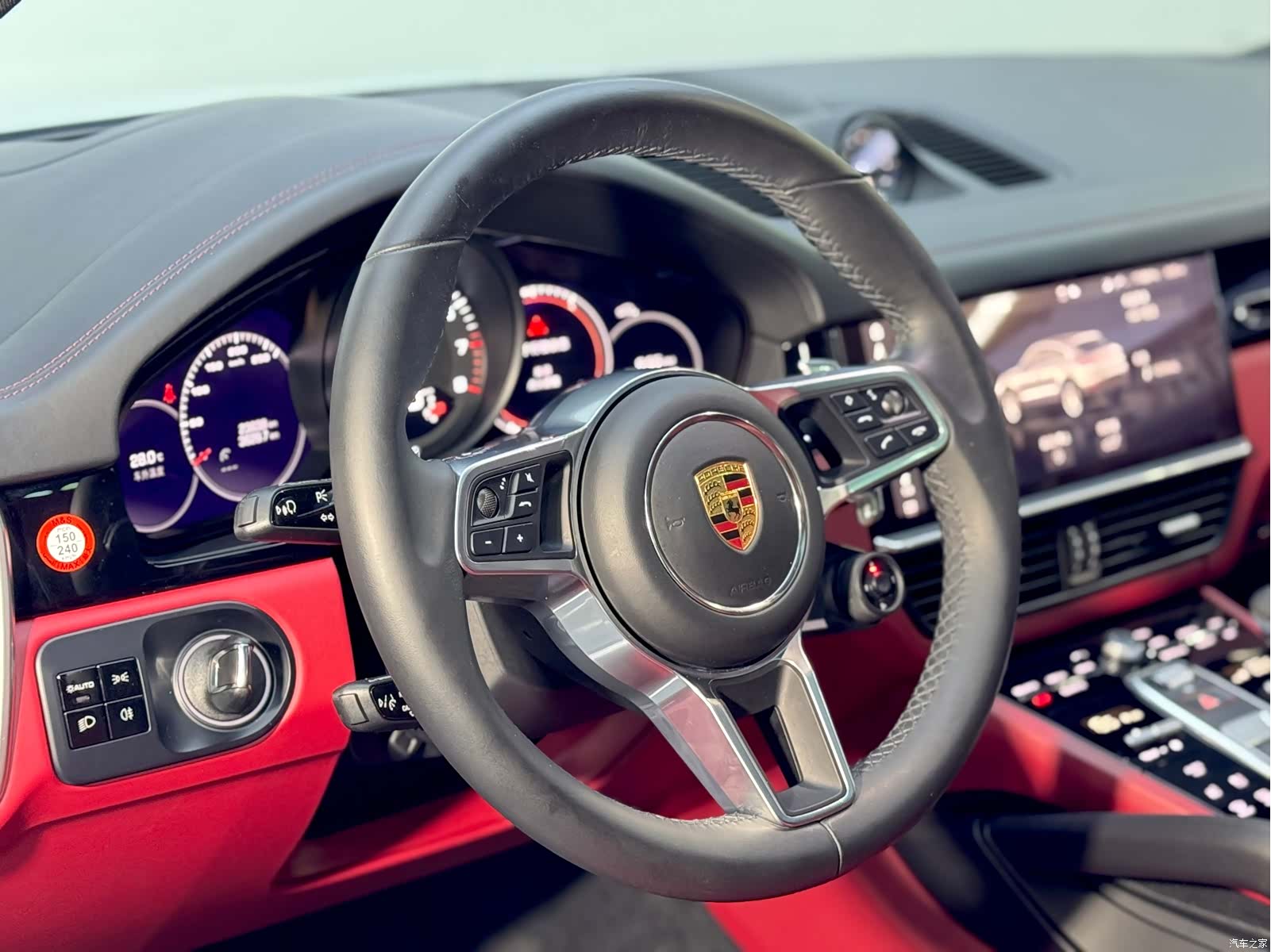 Porsche Cayenne, 2021 15