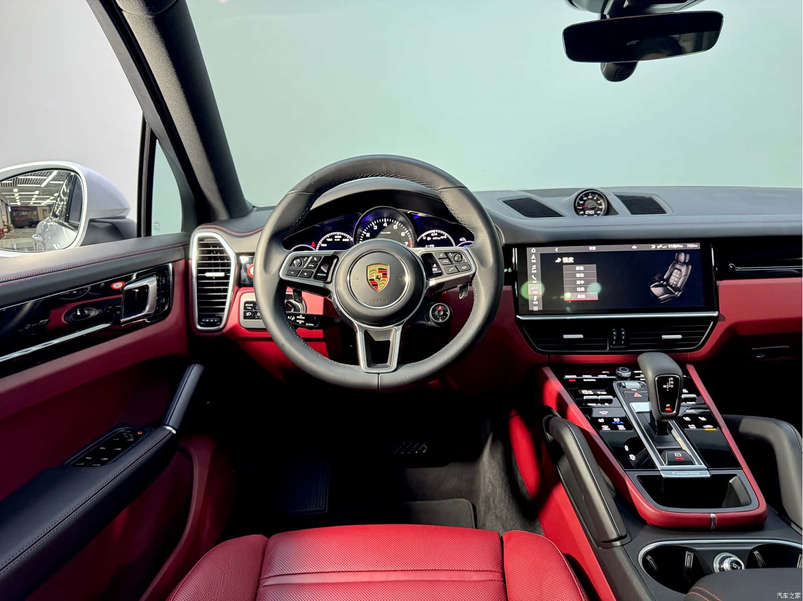 Porsche Cayenne, 2021 18