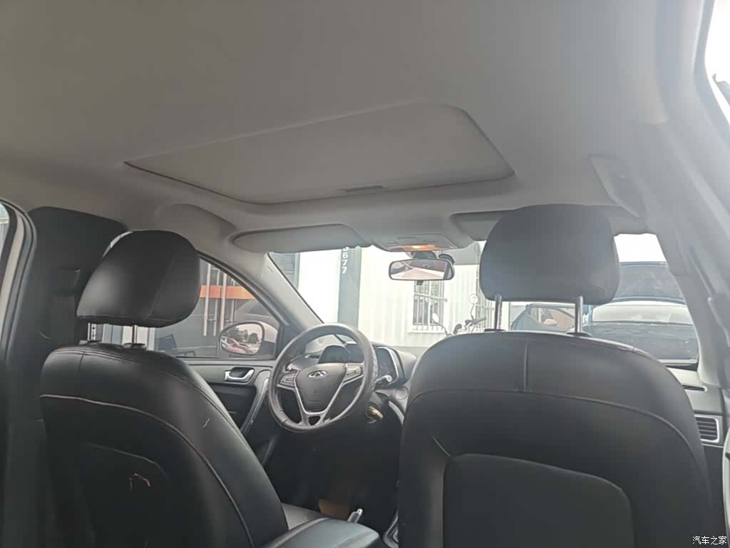 Chery 5, 2018 14