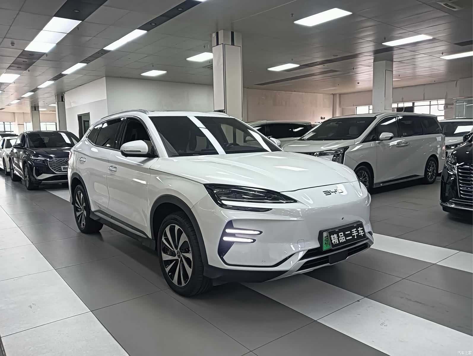 BYD Song, 2023 2