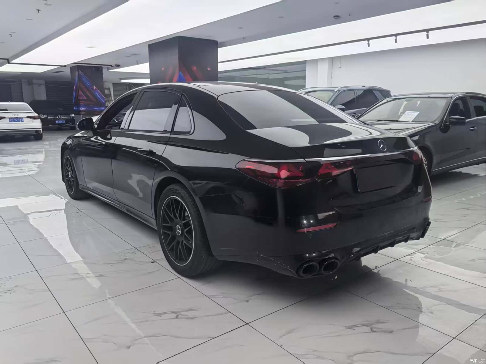 Mercedes-Benz E-Class, 2025 9
