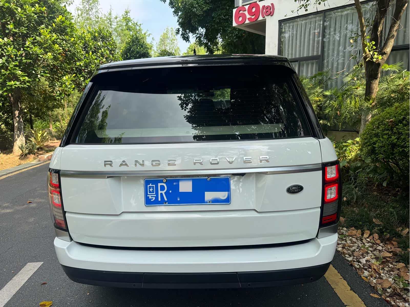 Land Rover Range Rover, 2016 все фото