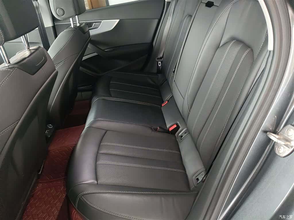 Audi A4L, 2023 17