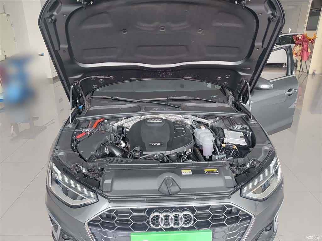 Audi A4L, 2023 20