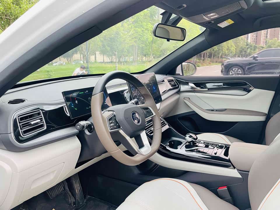 BYD Qin Yuan