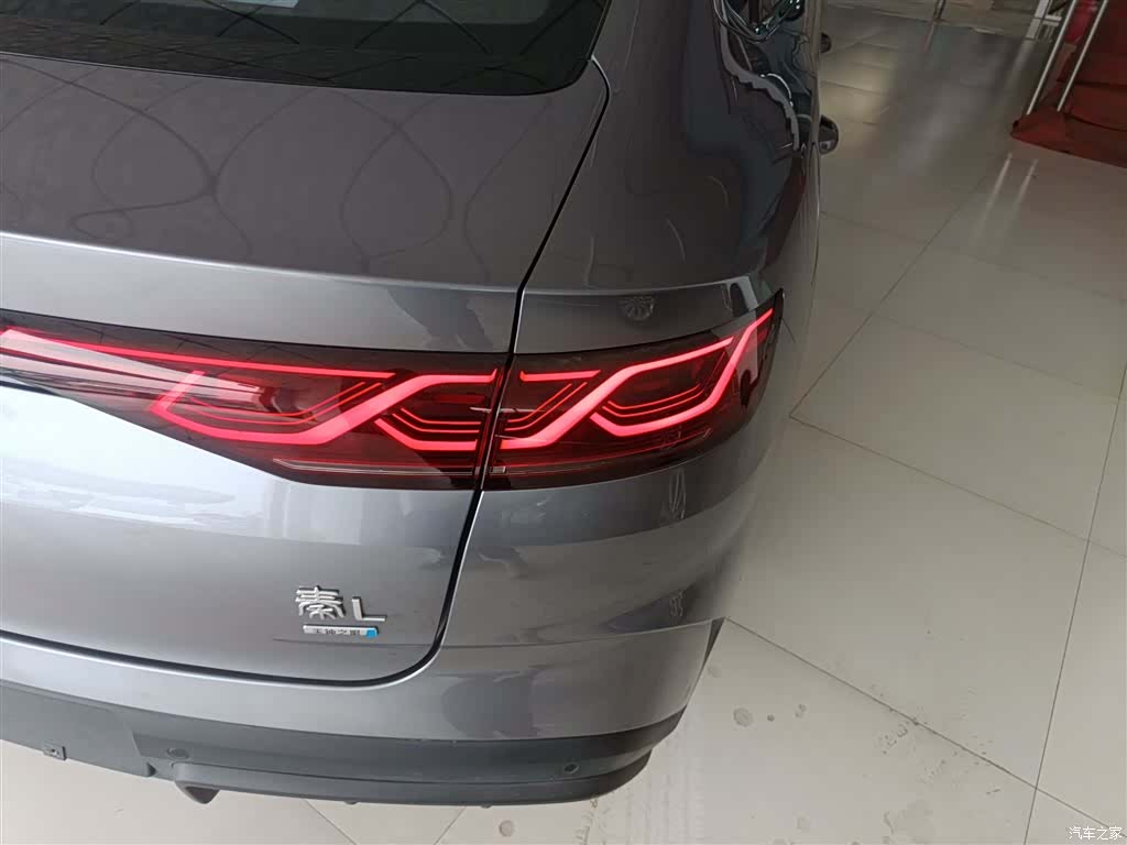 BYD Qin, 2025 8