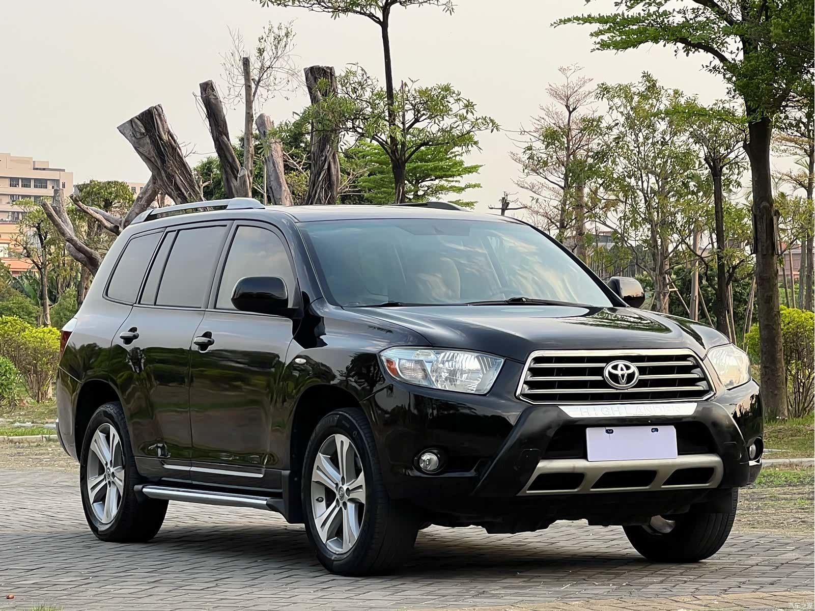 Toyota Highlander, 2011 3
