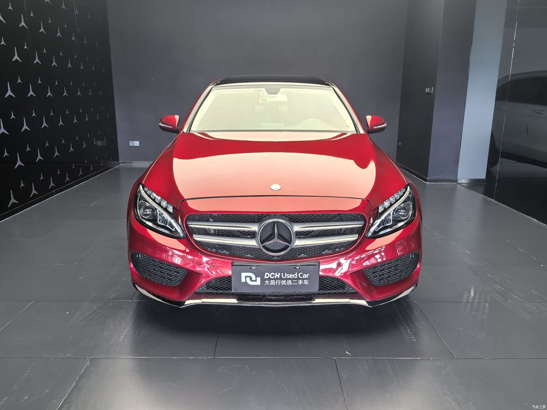 Mercedes-Benz C-Class, 2017 2