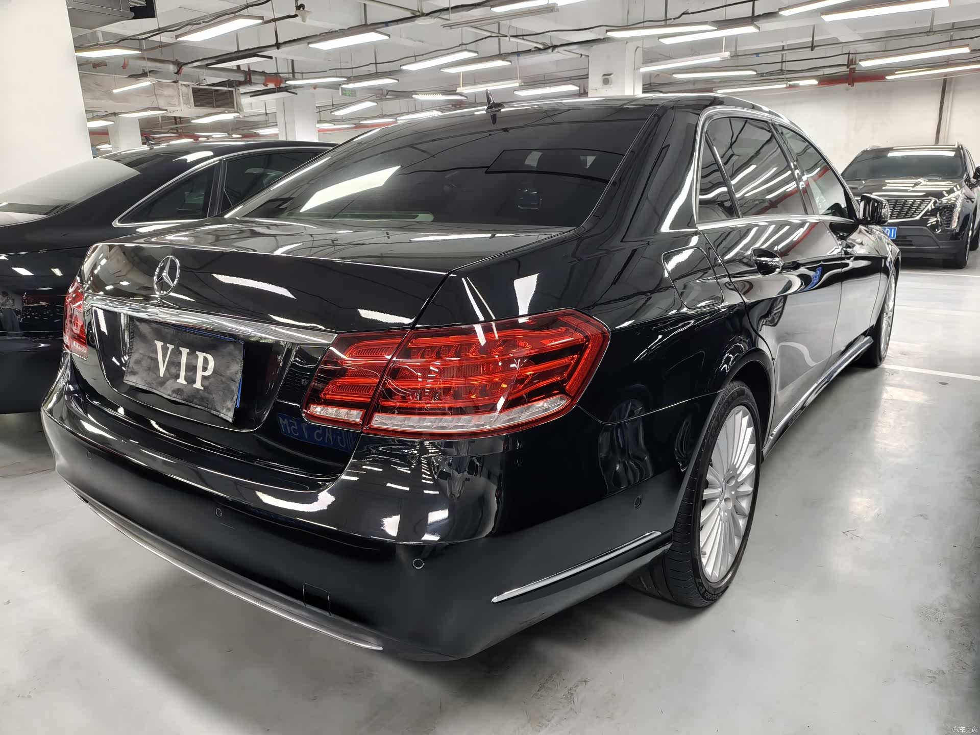 Mercedes-Benz E-Class, 2014 8
