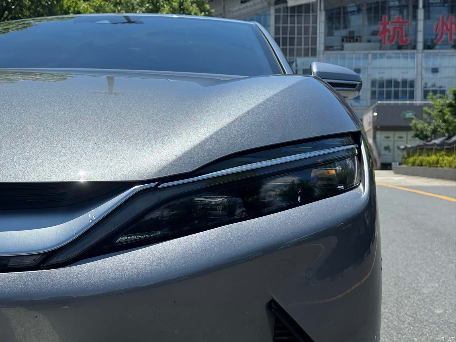 BYD Han, 2022 20