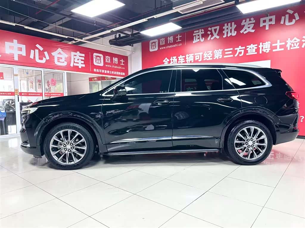 Buick Enclave, 2022 4