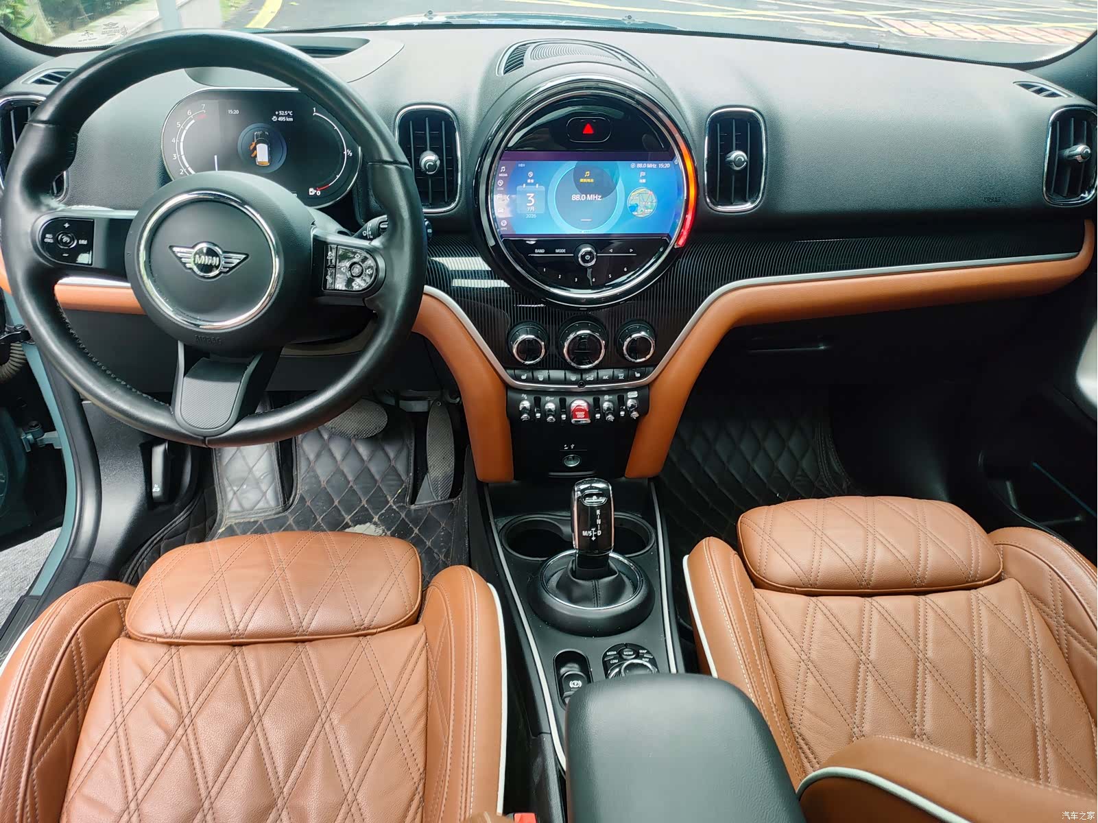 Mini Countryman, 2021 8