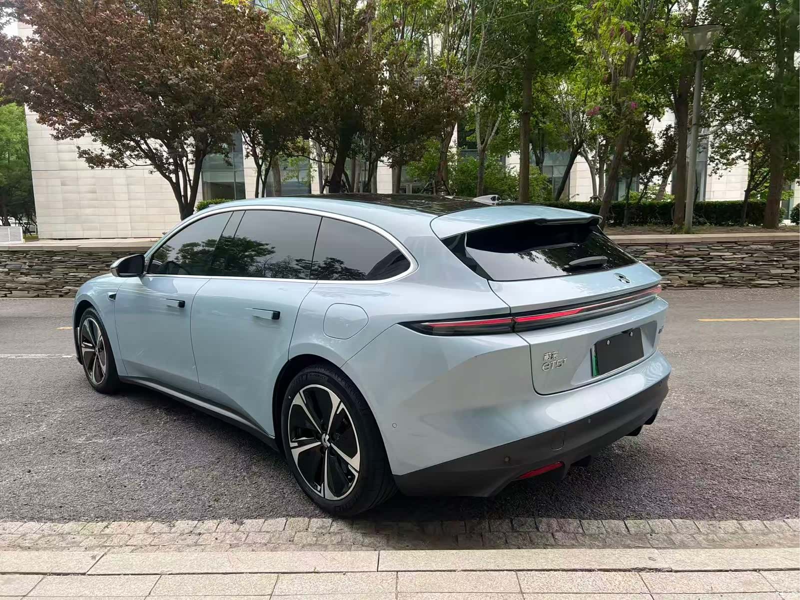 NIO ET5, 2023 7