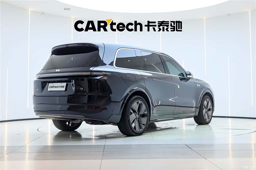 Li Auto L9, 2025 все фото