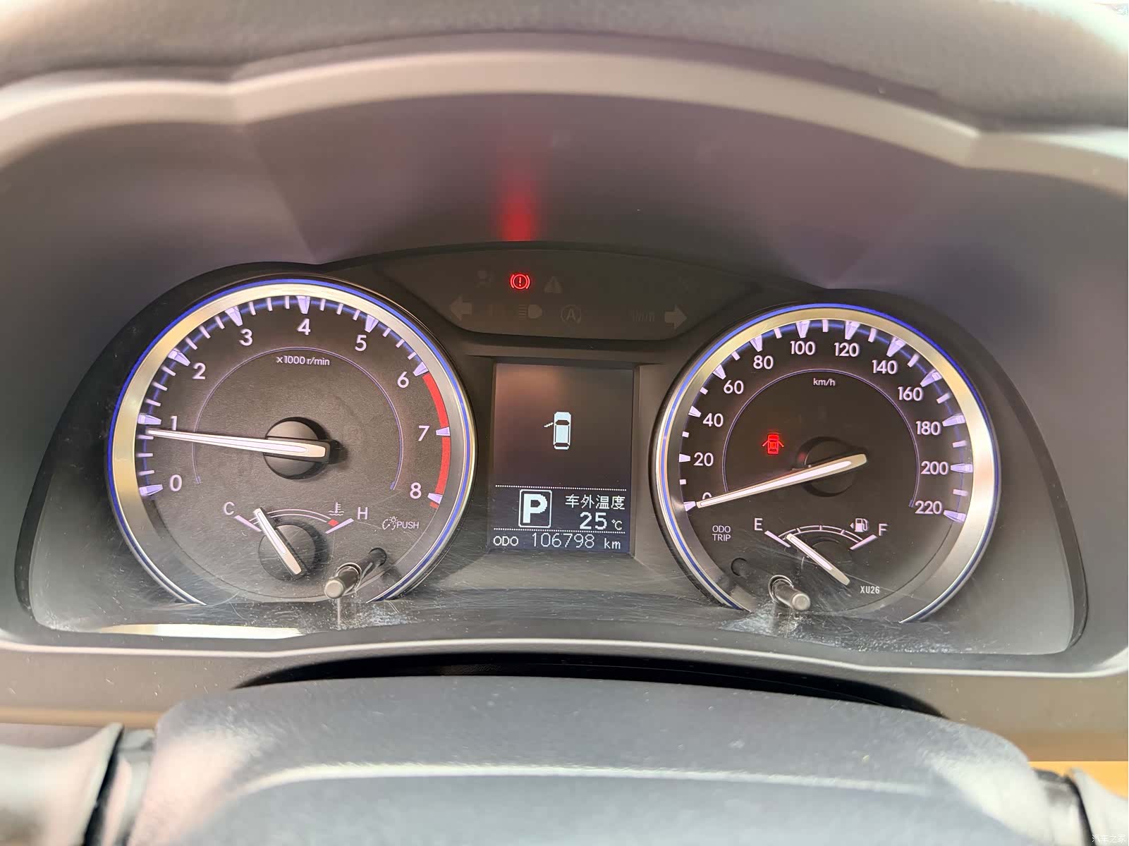 Toyota Highlander, 2016 10