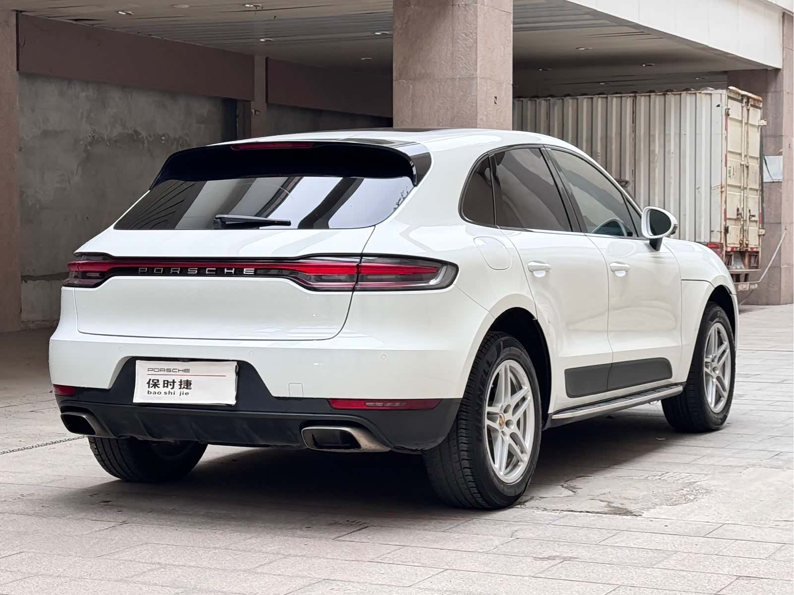 Porsche Macan, 2021 12