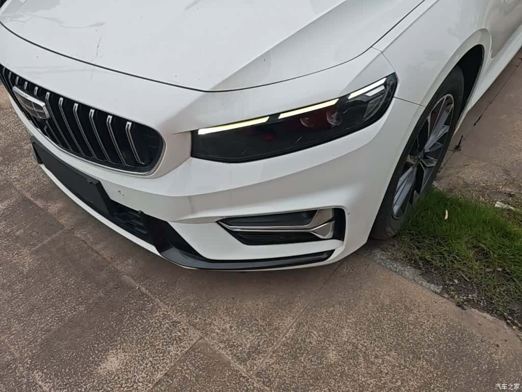 Geely Preface, 2023 24