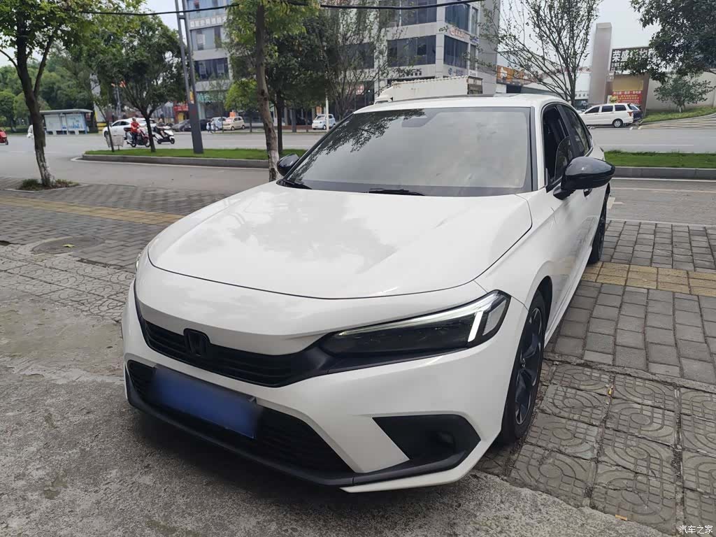 Honda Civic, 2022 2
