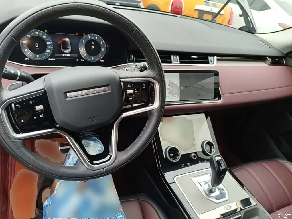 Land Rover Range Rover, 2024 10