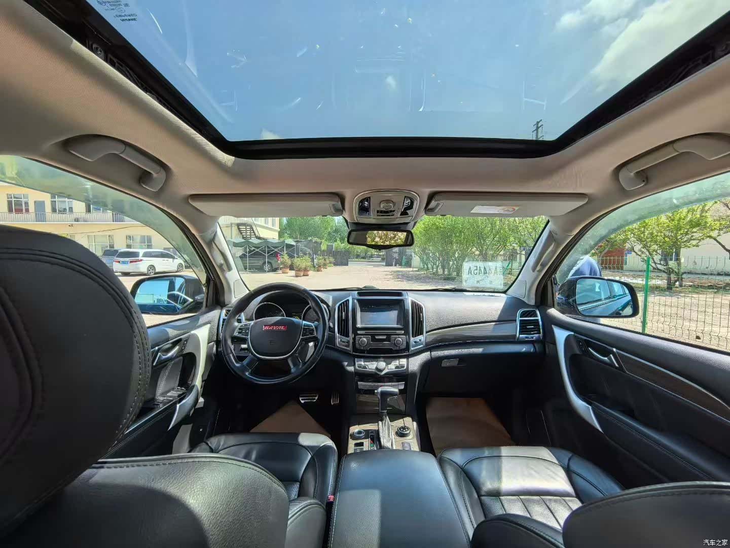Haval H9, 2015 6