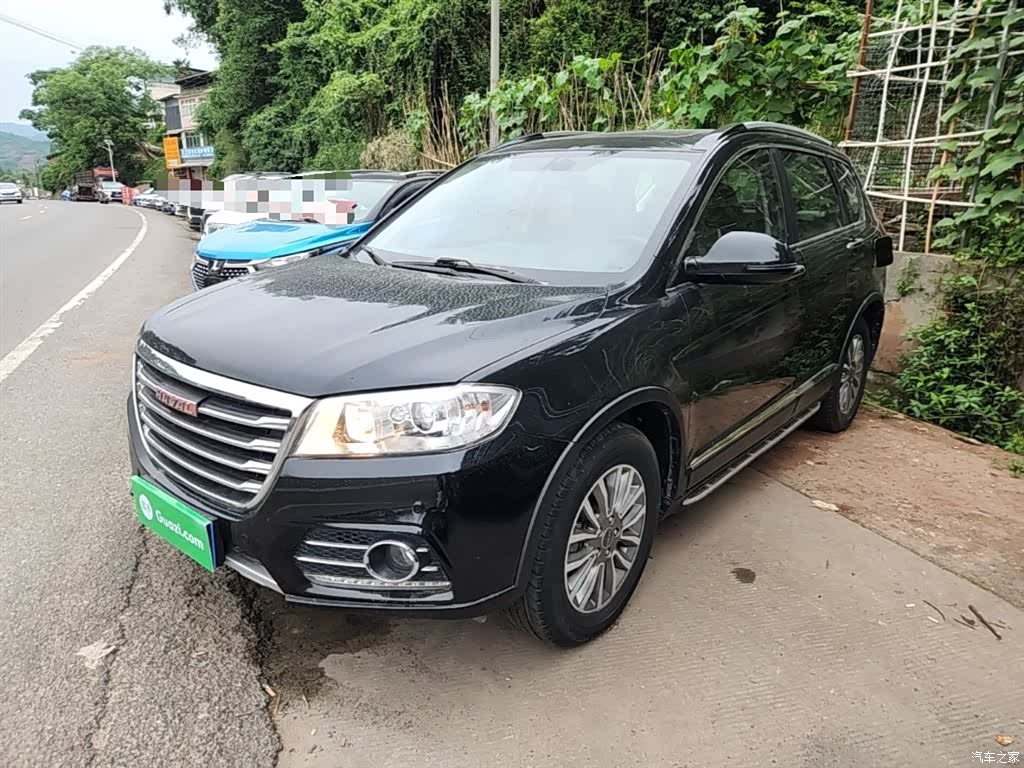 Haval H6, 2016 2