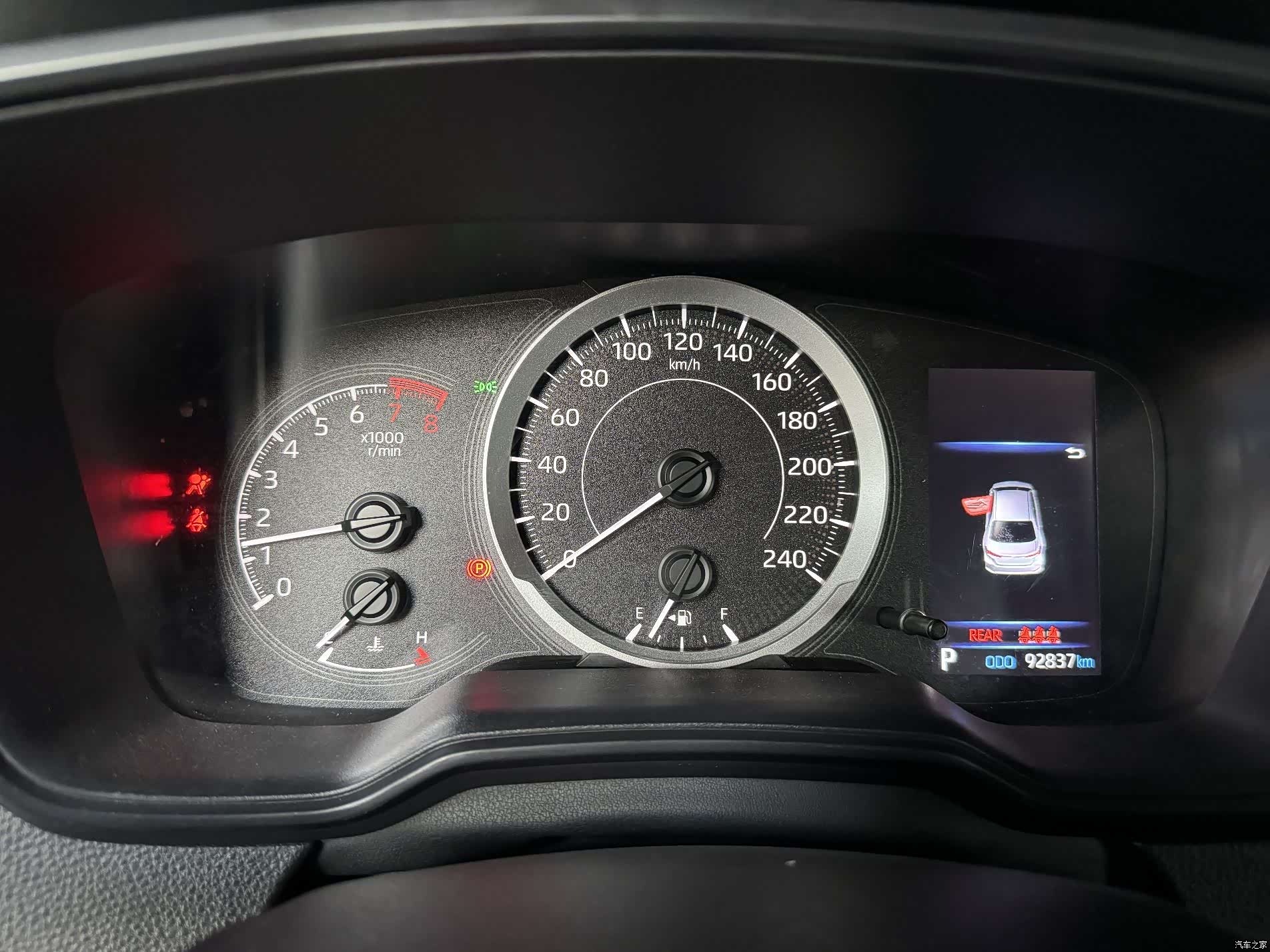 Toyota Corolla, 2023 7