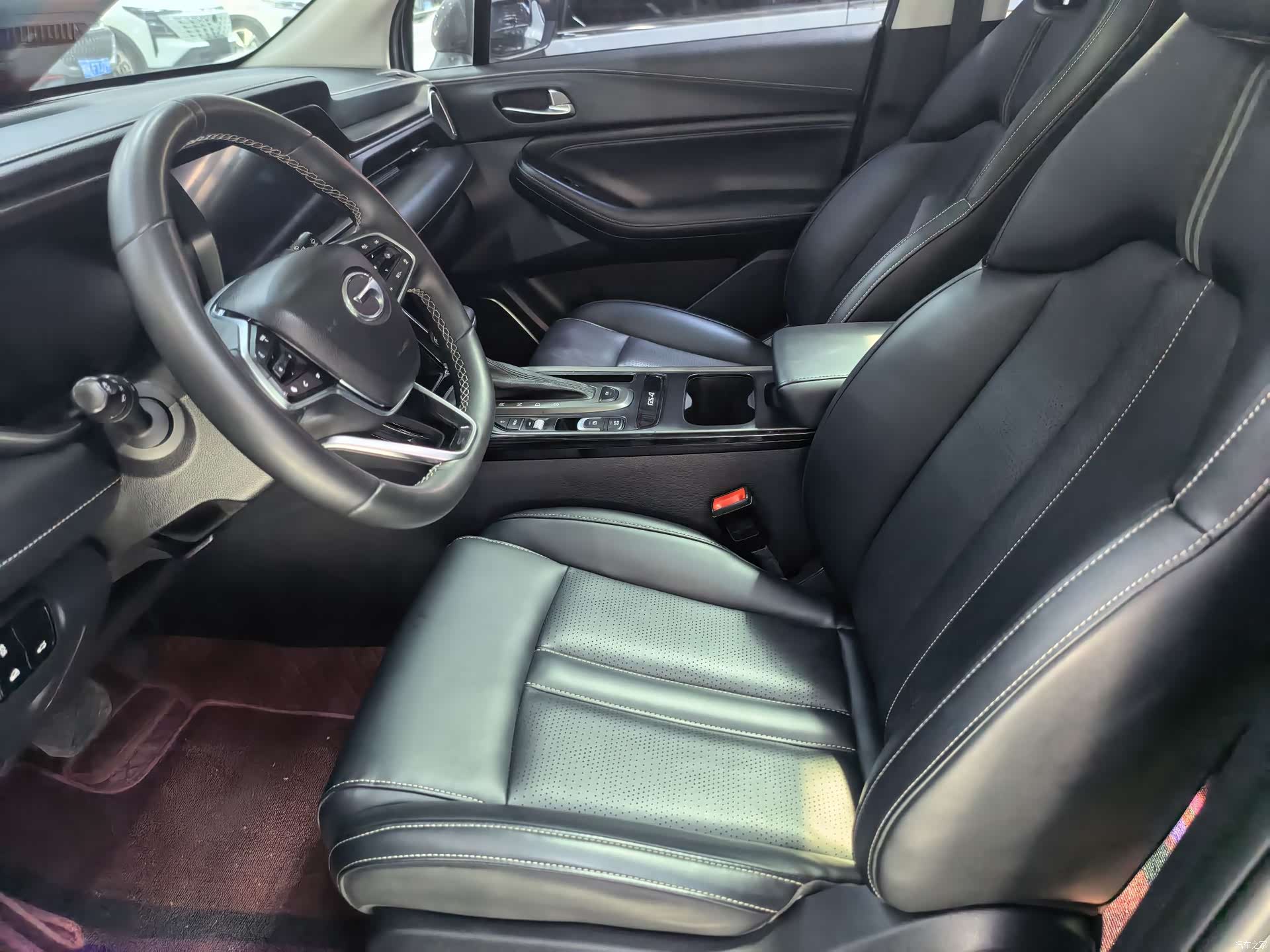 GAC GS4, 2021 6